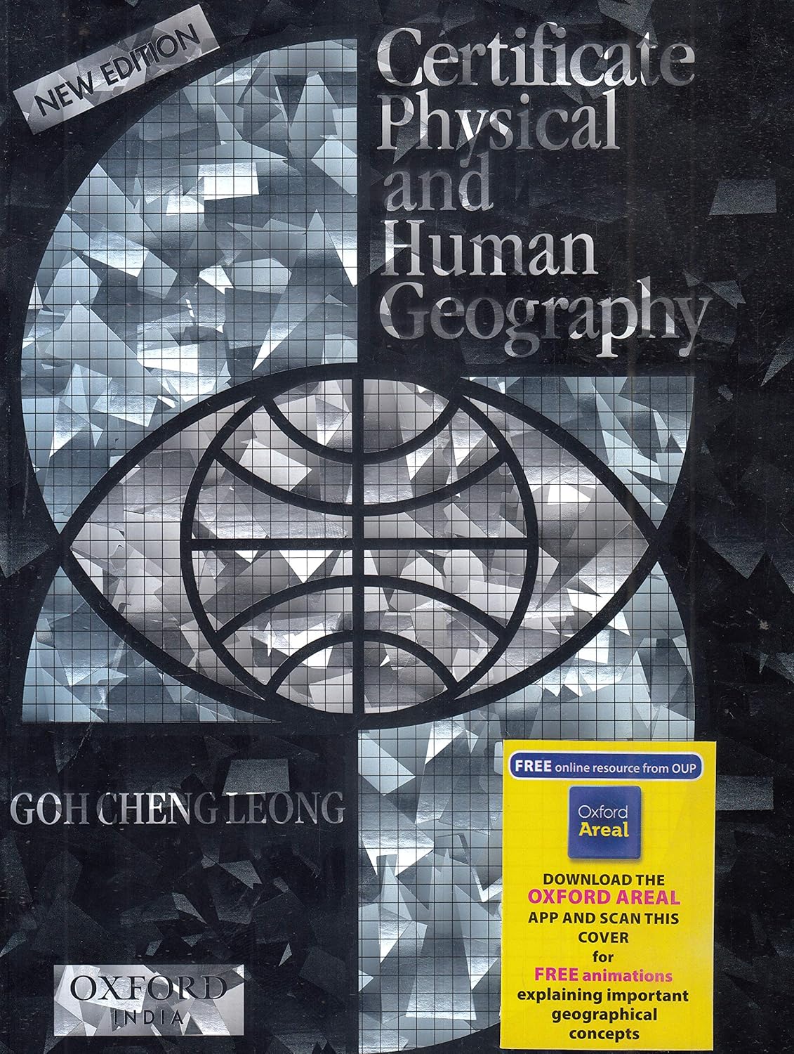 Certificate Physical And Human Geography (English) | Best Seller For OPSC Aspirants And Other Competitive Examinations